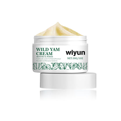 Menstrual Relief Ointment, Relieve Women's Menstrual Stomach Pain Acupoint Care Ointment