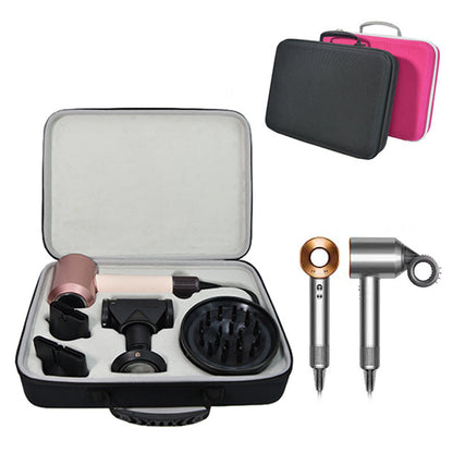 New Dyson HD16 Hair Dryer Storage Bag, EVA Hard Shell Portable Handheld, Dyson HD15 Hair Dryer Case