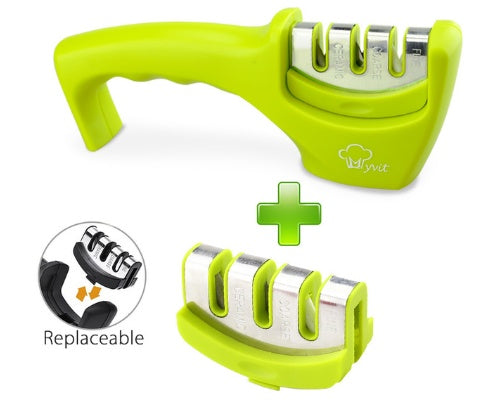 Diamond Tungsten Steel Knife Sharpener