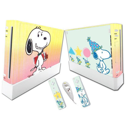 Suitable for WII stickers wii body stickers Wii pain stickers HelloKitty Pikachu stickers