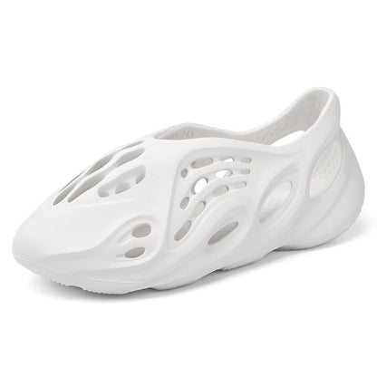 Summer Fashion Children's Beach Shoes Hole Shoes Boys And Girls Coconut Shoes