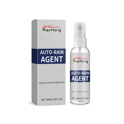 Automobile Glass Waterproof Coating Agent, Automobile Glass Moisture And Rain Protection Agent Automobile Glass Coating Spray