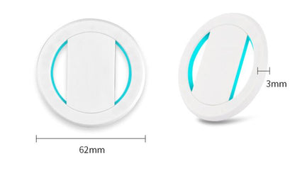 NEW General Phone Holder Flexible Multifunctional 75 Degree Stand For OHSNAP SMARTPHONE GRIP Smartphone Tablet Plain