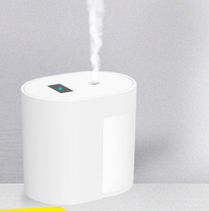 Portable Automatic Touchless Smart Sensor Alcohol Spray Dispenser Hand Cleaner Sterilizer for Home Hand Phones Cleaning Dropship