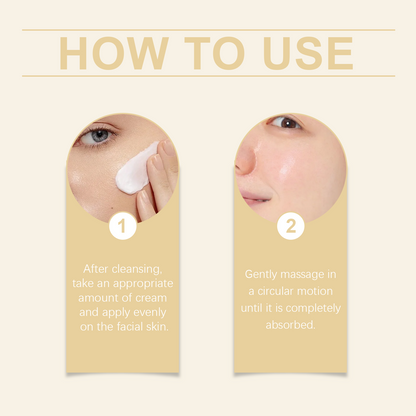 Oatmeal Moisturizer, Gently Hydrates And Moisturizes Facial Skin With A Radiant, Non-Greasy Skin Care Cream