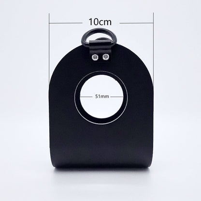 Uclips barbell - landmine adapter. For squats, rows. Grip attachment, barbell clip. Gym & home use.