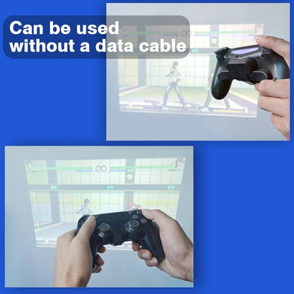 Suitable for PS4 controller back extension button PS4 slim/pro button extension programmable back button
