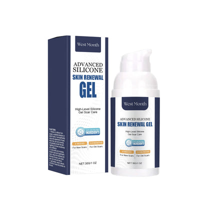 Skin Repair Gel, Gently Nourishes Body Skin And Naturally Shines Skin Repair Gel