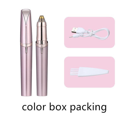 Eyebrow Epilator