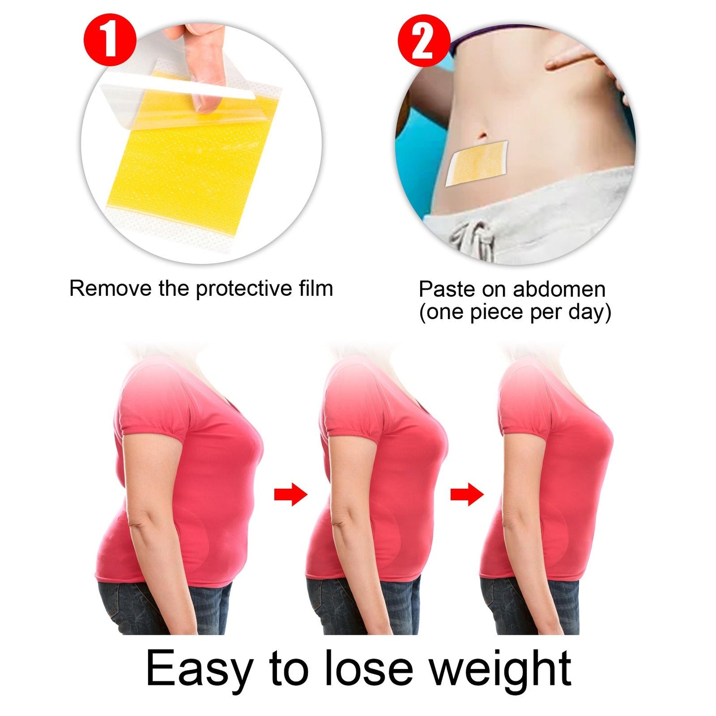 Eelhoe Bodybuilding Bellybutton Stick For Lazy People Firming Large Bellybutton Leg Shaping Slimming Bodybuilding Stick