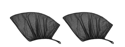 Car window sunshade Sunscreen insulated sunshade Side window sunblock Mosquito-proof dust-proof sunshade