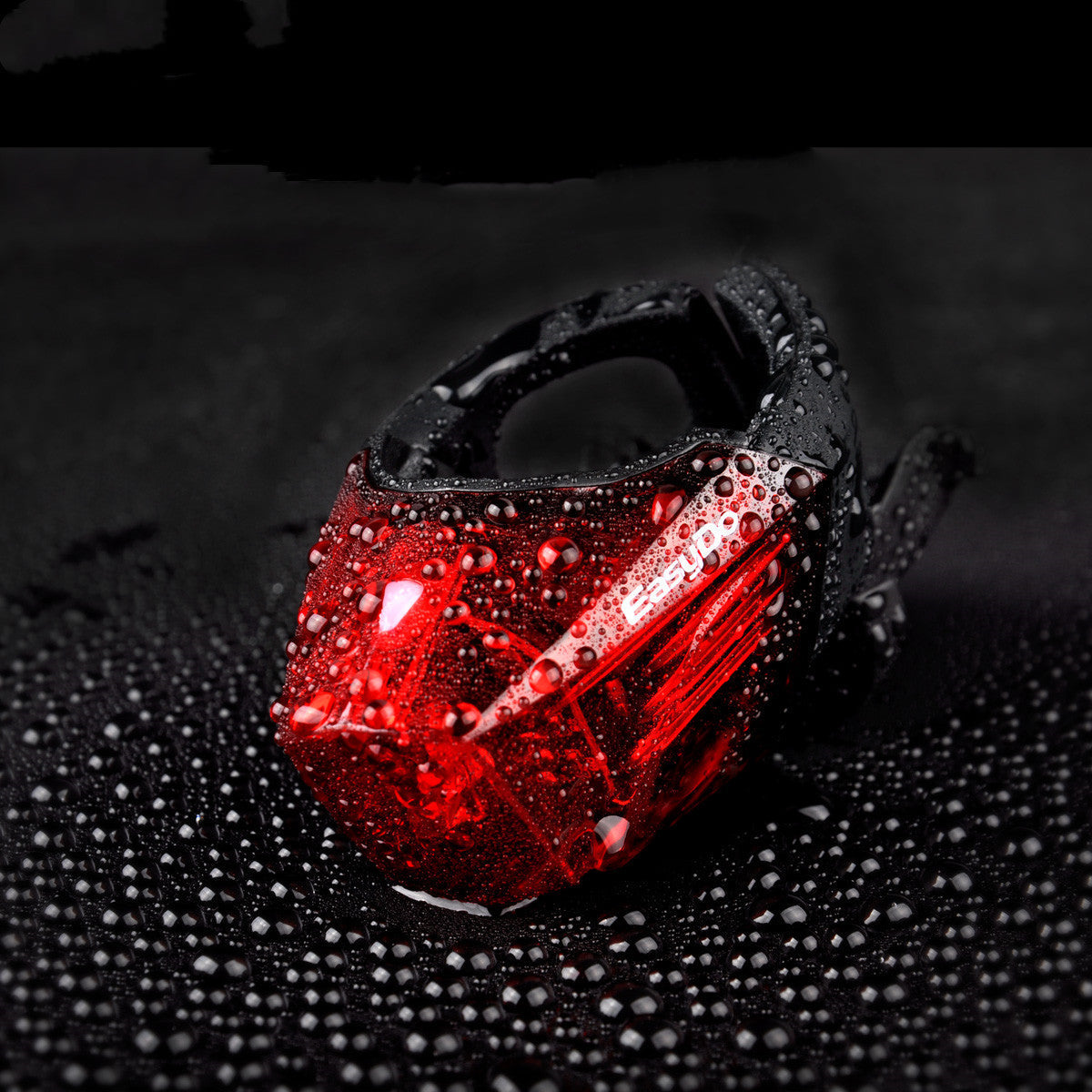 Bicycle Tail Light Safety Tail Light Night Riding Light