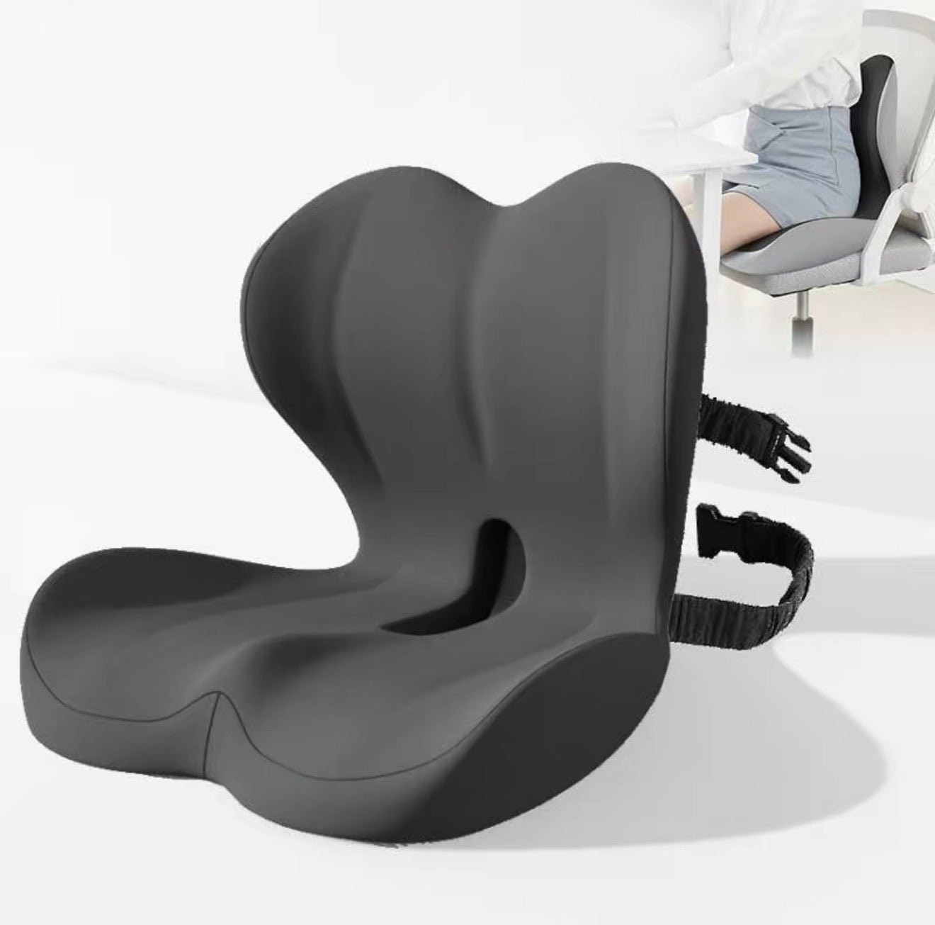 ComfortCore Seat Cushion