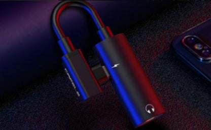 Type C Audio Cable Adapter