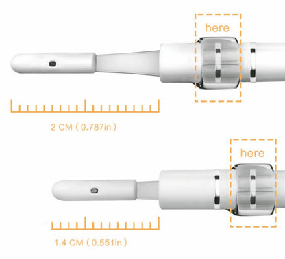 Safe High-Definition Visual Earpiece Endoscope