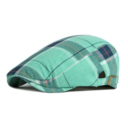 Personality Hat Women's Spring Summer Thin Style