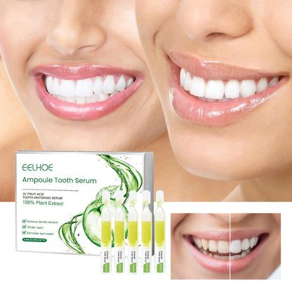 Teeth Whitening Serum To Remove Stains, Bad Breath, Whitening Teeth And Whitening Teeth