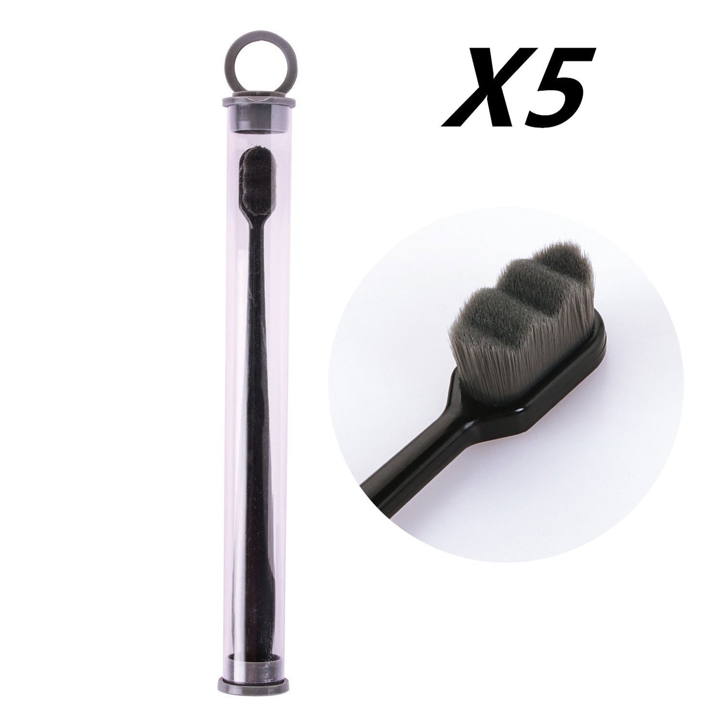 Ultra-fine Soft Toothbrush Oral Care Tool