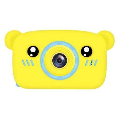 Children Take Photo Camera Full HD 1080P Portable Digital Video Camera 2 Inch LCD Screen Display Children ForKid Learning Study