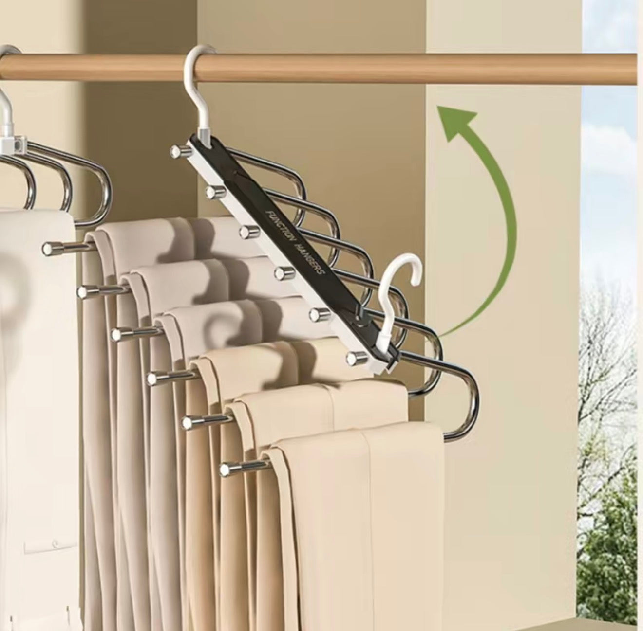 FoldSpace Pants Hanger