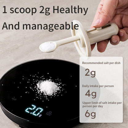 Telescopic Seasoning Bottle Home Kitchen Seasoning Box Seasoning Jar
