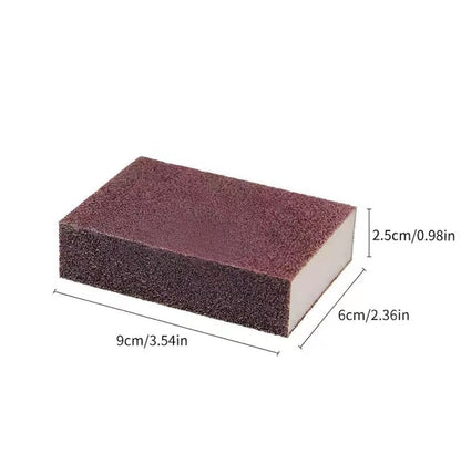 SparkScrub Emery Cleaning Sponge