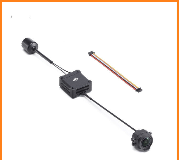 O3 Air Unit Camera FPV UAV Sky 4K 155 Degree