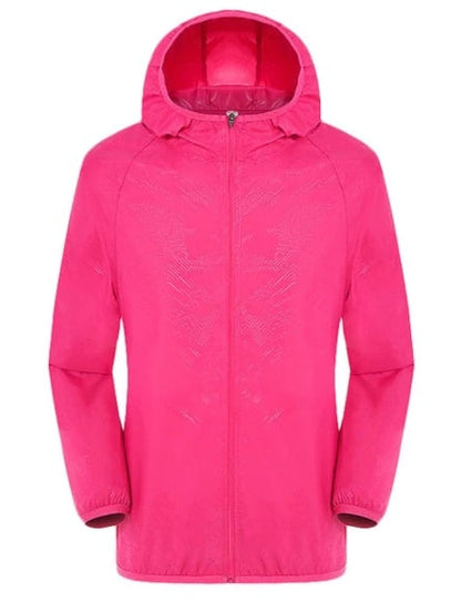 Ultra-Light Rainproof Windkicker
