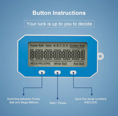 SmartPick Lottery Assistant Tool
