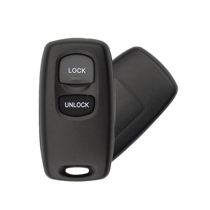 Remote control shell