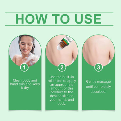 Castor Oil Ball Oil Daily Gently Moisturizes Skin All Over The Body To Relieve Dry Body Care Oil