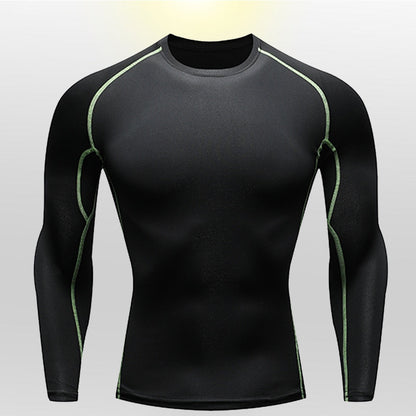 Men's Quick-Drying High Elastic Sports Tee