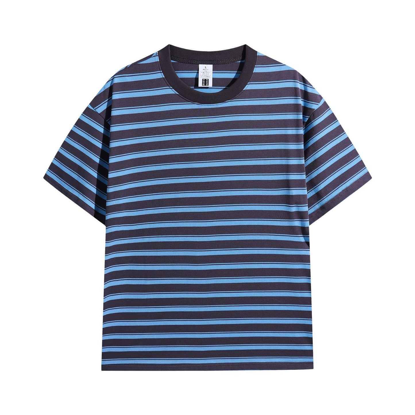 Men's Summer Young Casual Loose Half Sleeve