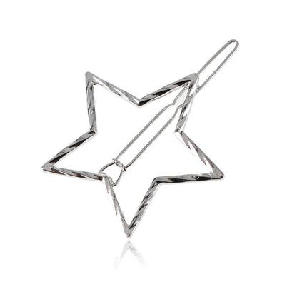 Twist Surface Hollow Geometry Multilateral Barrettes