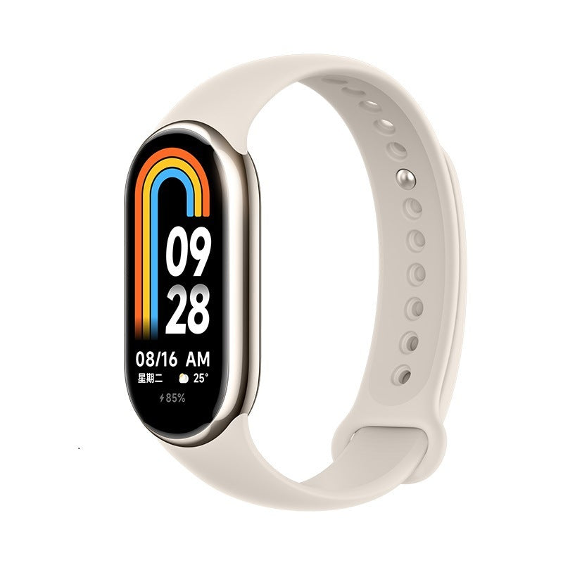 Waterproof Health Smartwatch Sleep HR Tracker