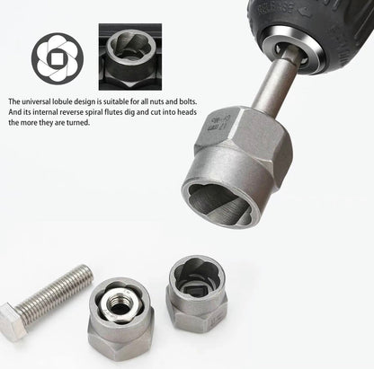BoltBite Extractor Set