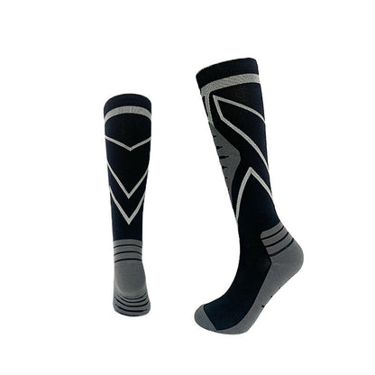 Outdoor Running Fitness Compression Calf Socks