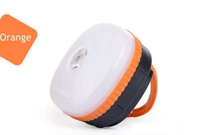 Naturehike Portable Outdoor LED Camping Light Magnetic Tent Lamp Hanging Tent Emergency Led Lights Two Colors
