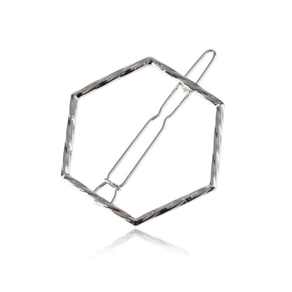Twist Surface Hollow Geometry Multilateral Barrettes