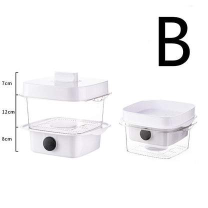 Multi Layer Kitchen Food Cover Box