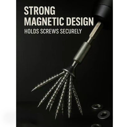 ImpactForce Driver Bit Kit