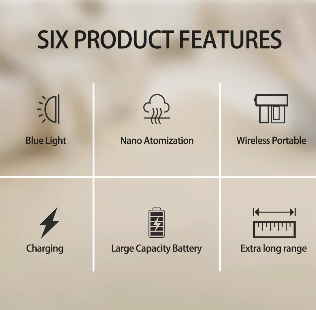 NanoFresh Odor Spray