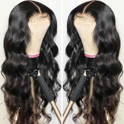Lace Front Wig Body Wave Human Hair Wigs for Women Pre-Plucked Lace Front Human Hair Wigs