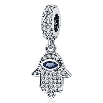 Devil's Eye series DIY jewelry accessories pendant beads