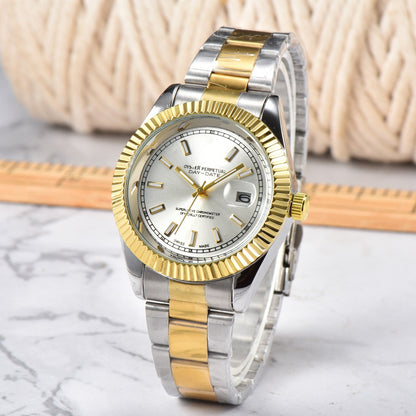 Steel Watch Men's Casual