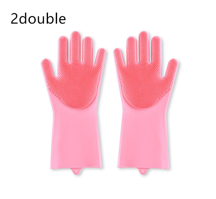 Housework Kitchen Cleaning Gloves