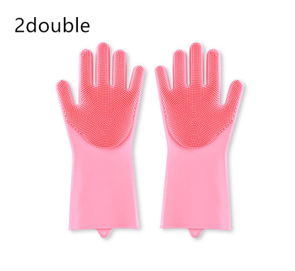Housework Kitchen Cleaning Gloves