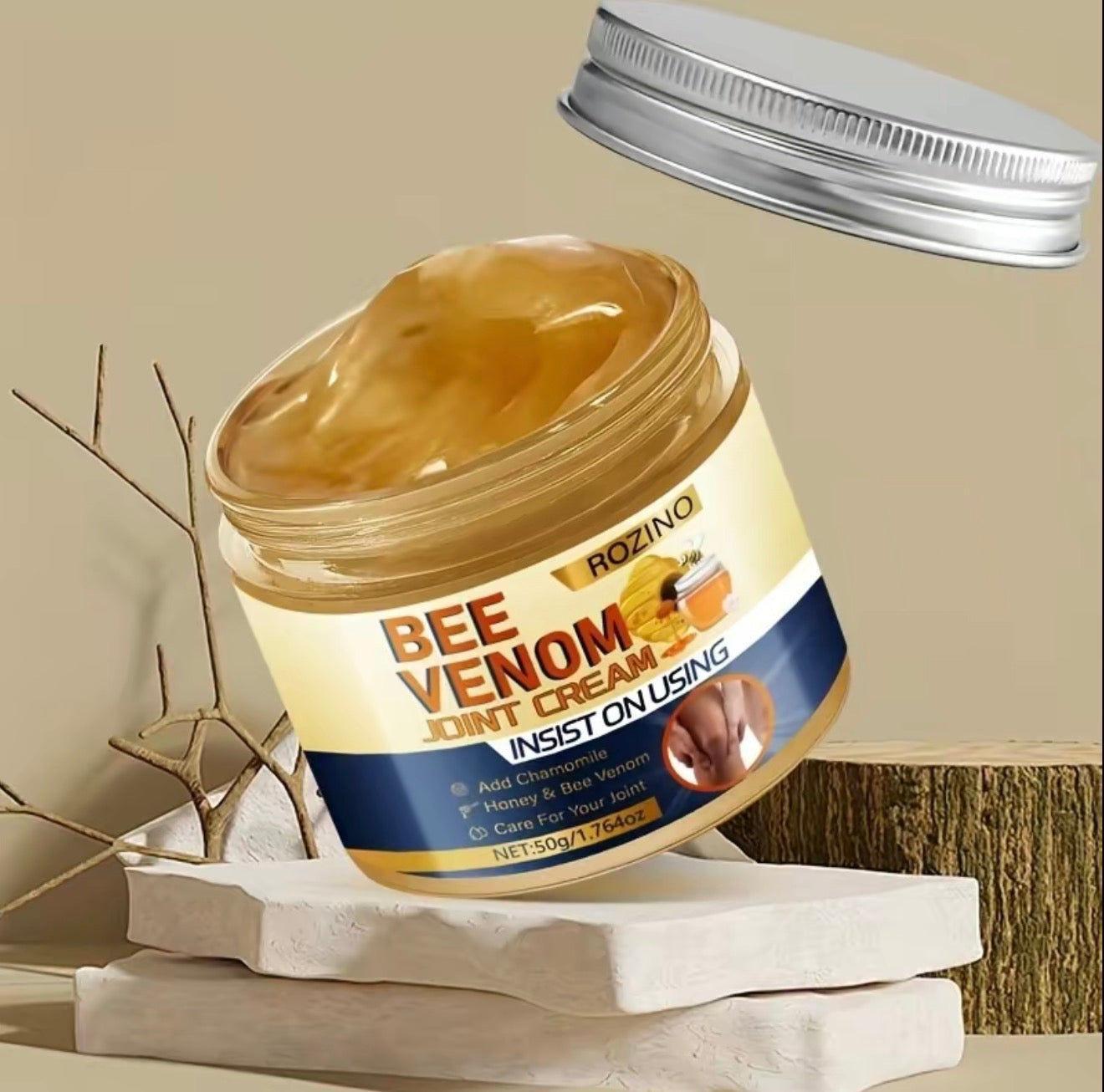 HoneyRelief Joint Cream