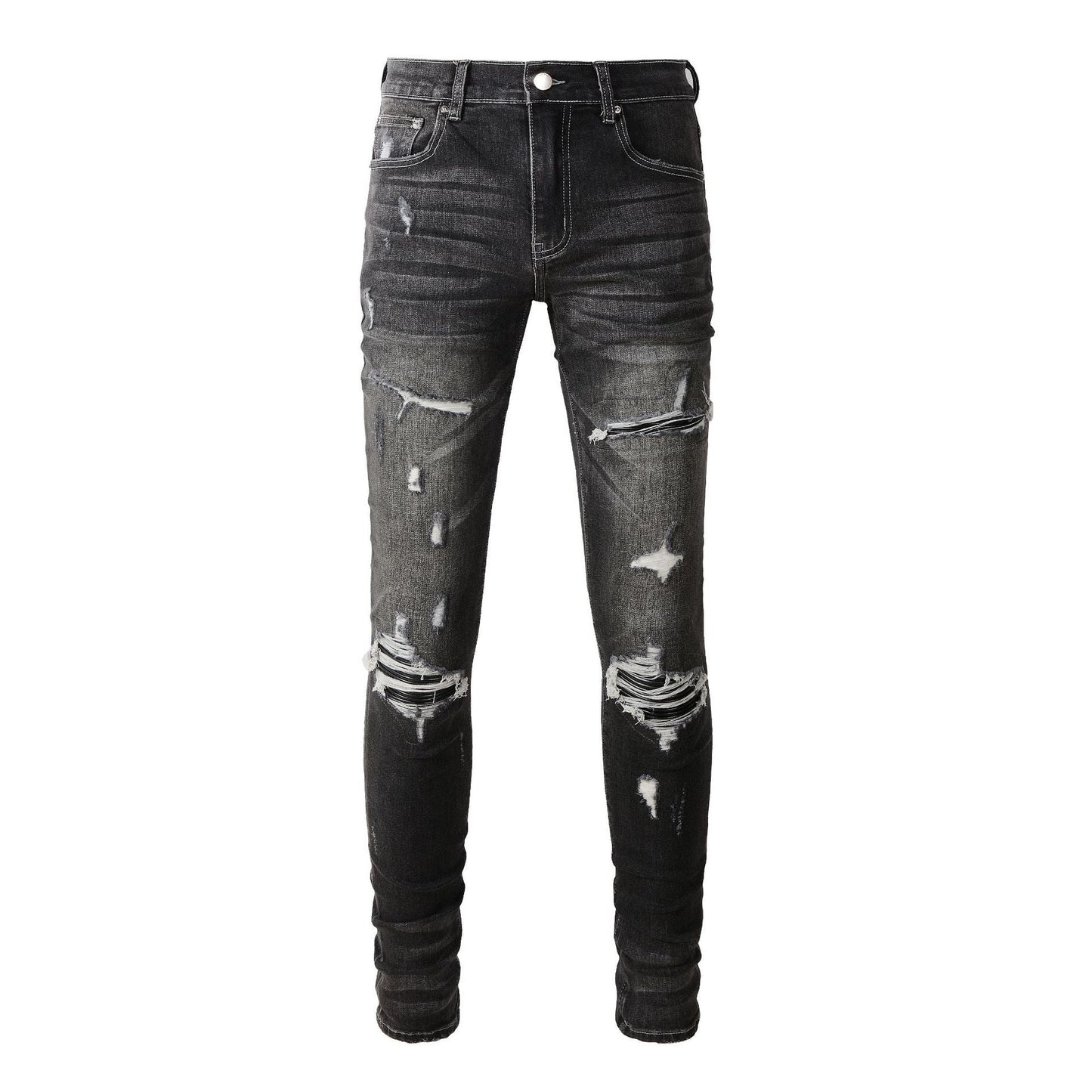 Fashion Slim-fitting Skinny Jeans