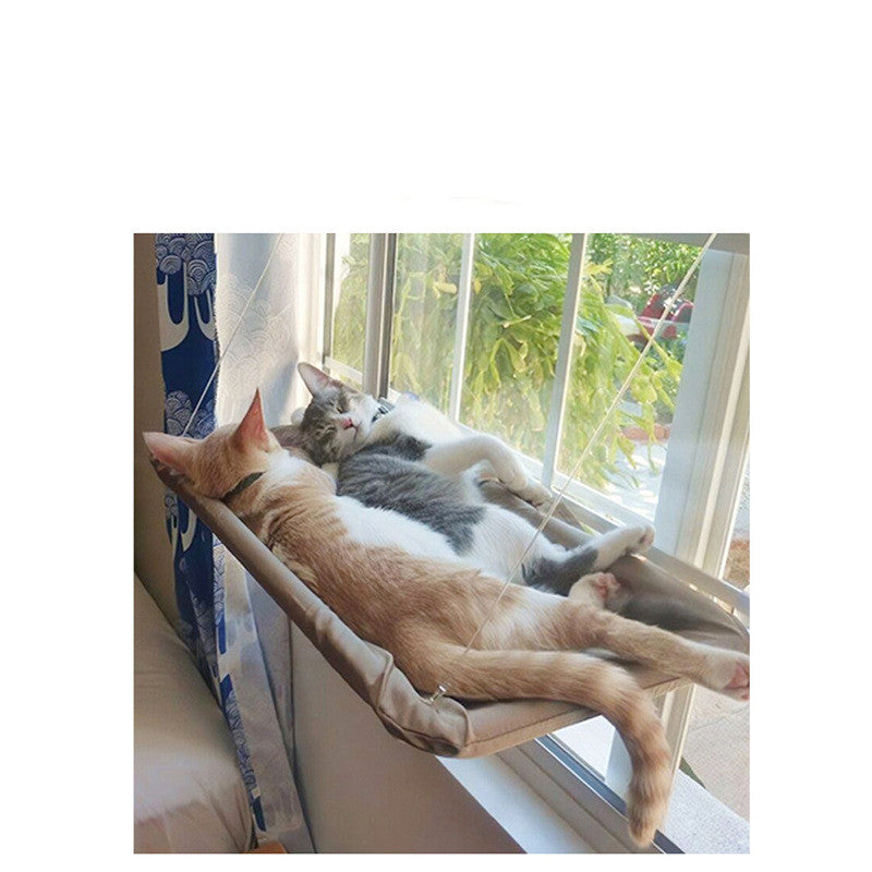 Cat Hammock Suction Cup Wall Mounted Window Hammock